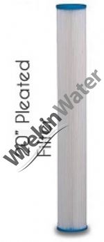 PL5-20 5micron 20in Pleated Sediment Filter
